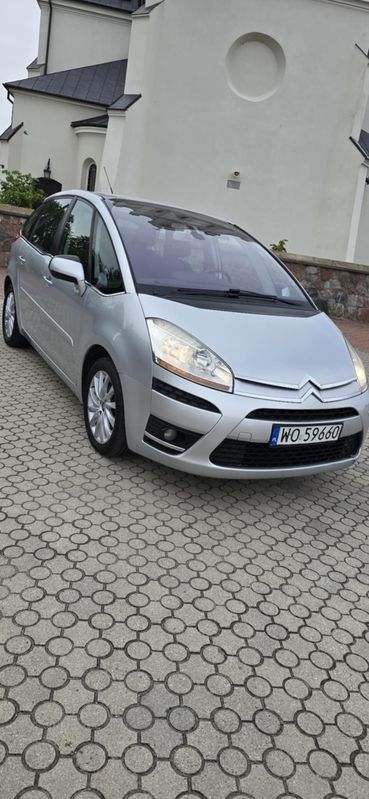 Citroën C4 Picasso I 1.6 HDi Equilibre 2009