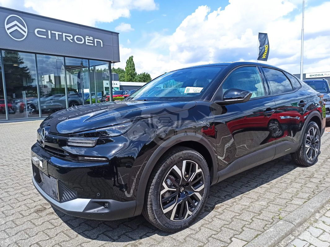 Citroën C4 X 1.2 PureTech Max S&S EAT8 2025