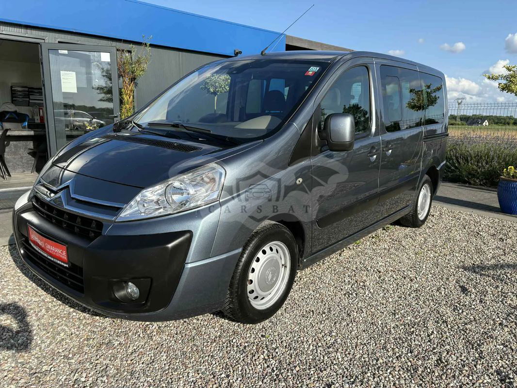 Citroën Jumpy 2011