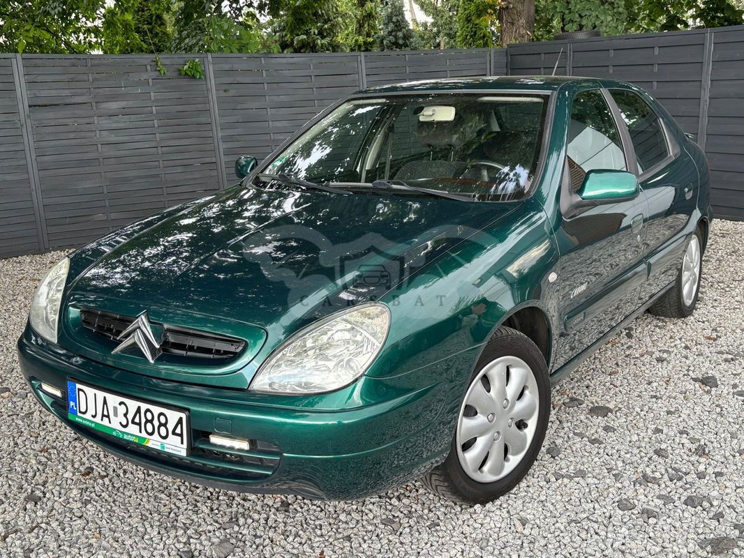 Citroën Xsara II 1.4i Prestige 2002