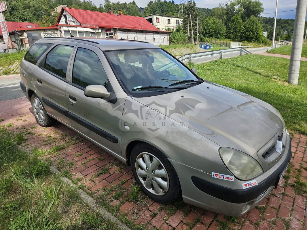 Citroën Xsara II 2004