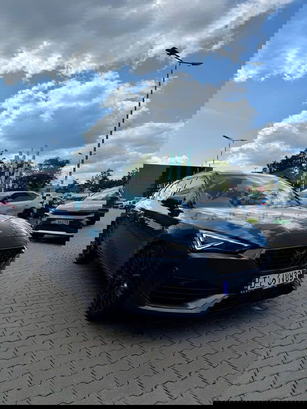 Cupra Leon 2.0 TSI 4Drive VZ DSG 2023