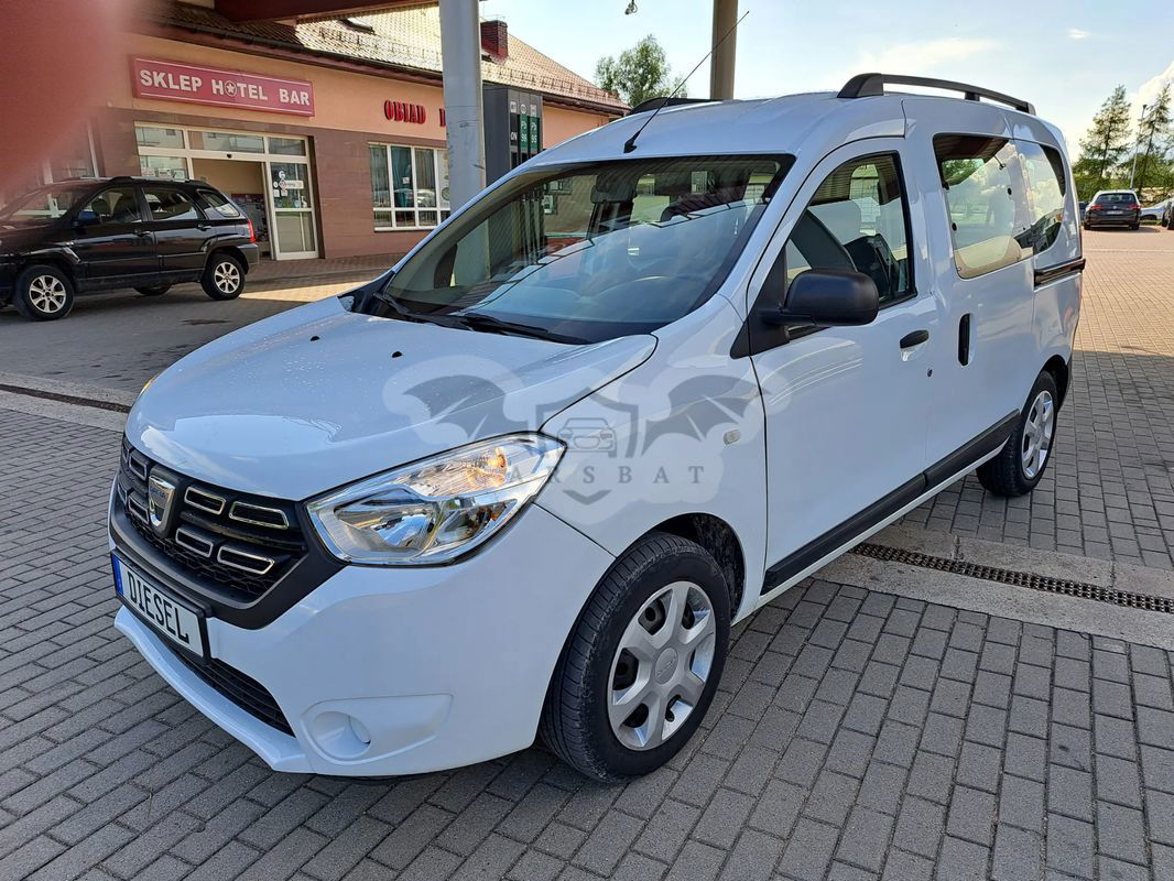 Dacia Dokker 2016