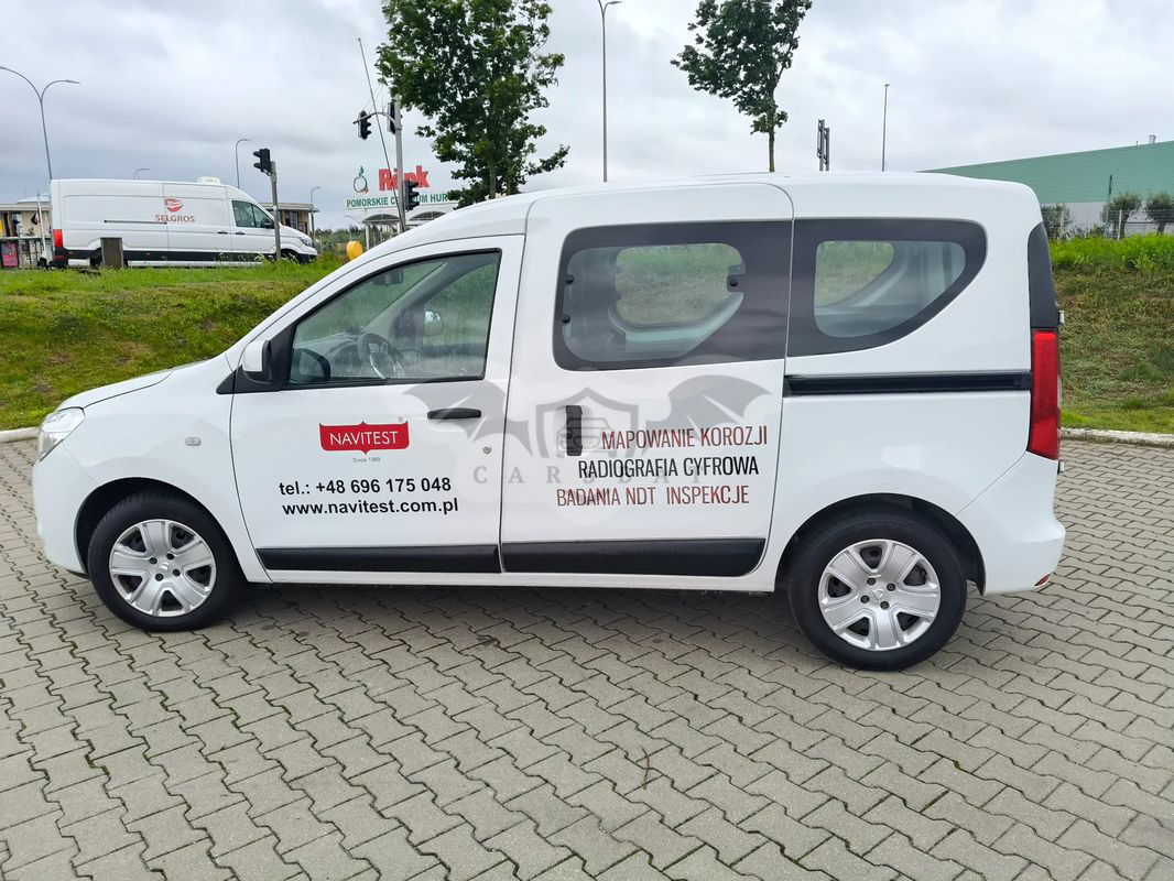 Dacia Dokker 2018