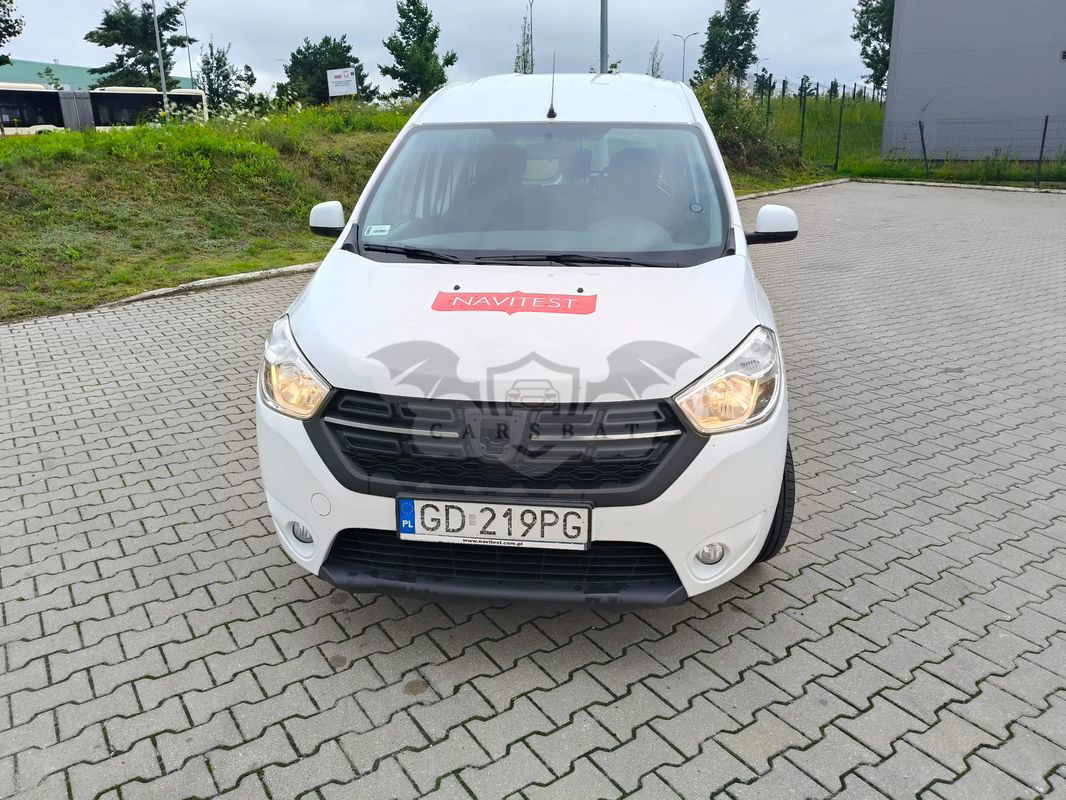 Dacia Dokker 2017