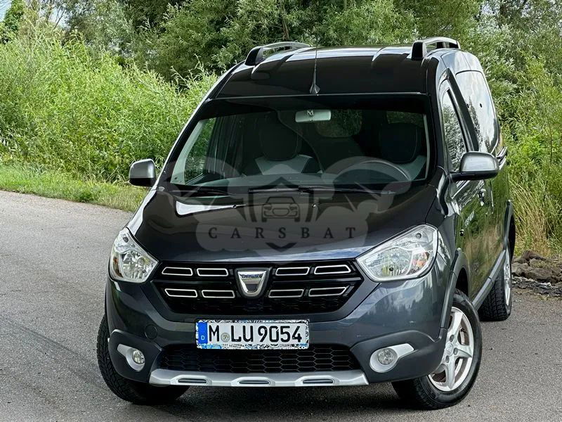 Dacia Dokker 1.6 SCe Stepway 2019