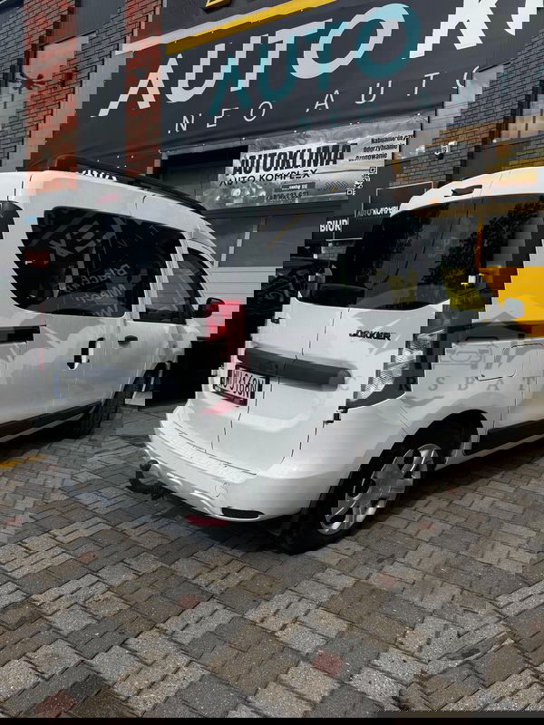 Dacia Dokker 1.6 Laureate 2014