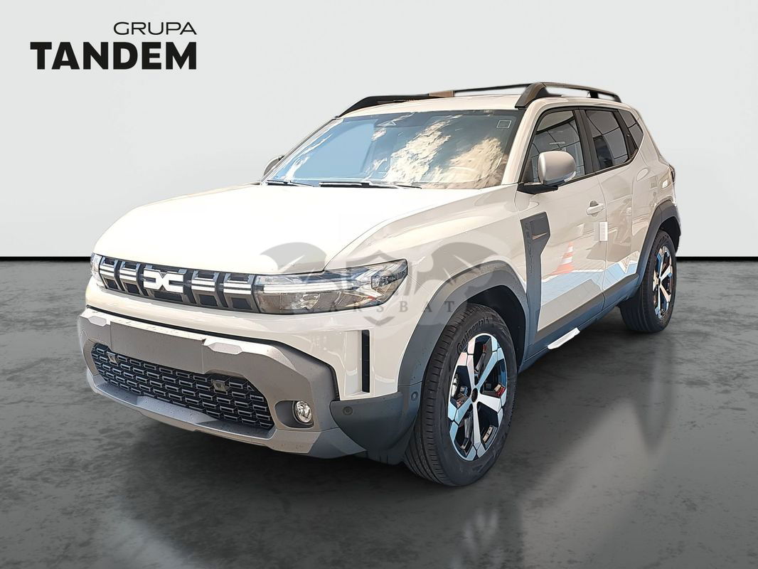 Dacia Duster F5 2025
