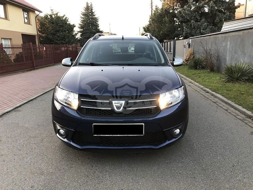 Dacia Logan II MCV 0.9 TCE Prestige 2015