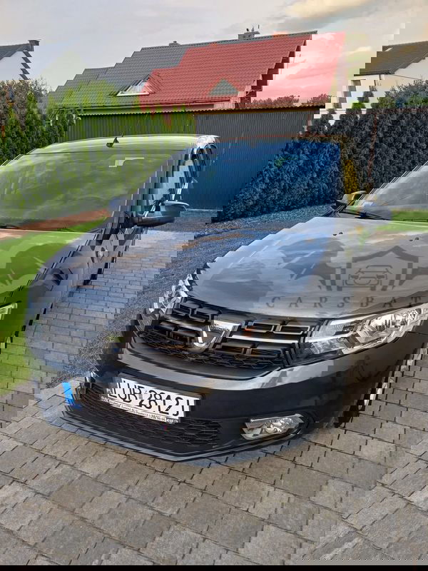 Dacia Logan II 2020