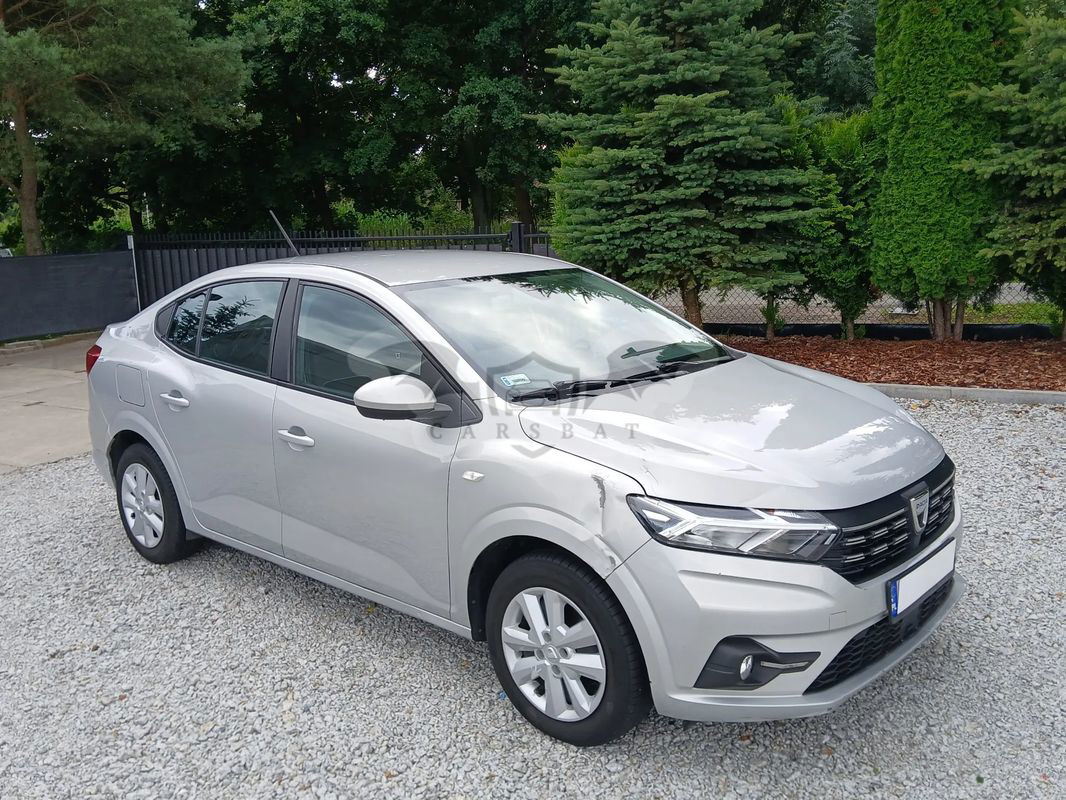 Dacia Logan III 2021