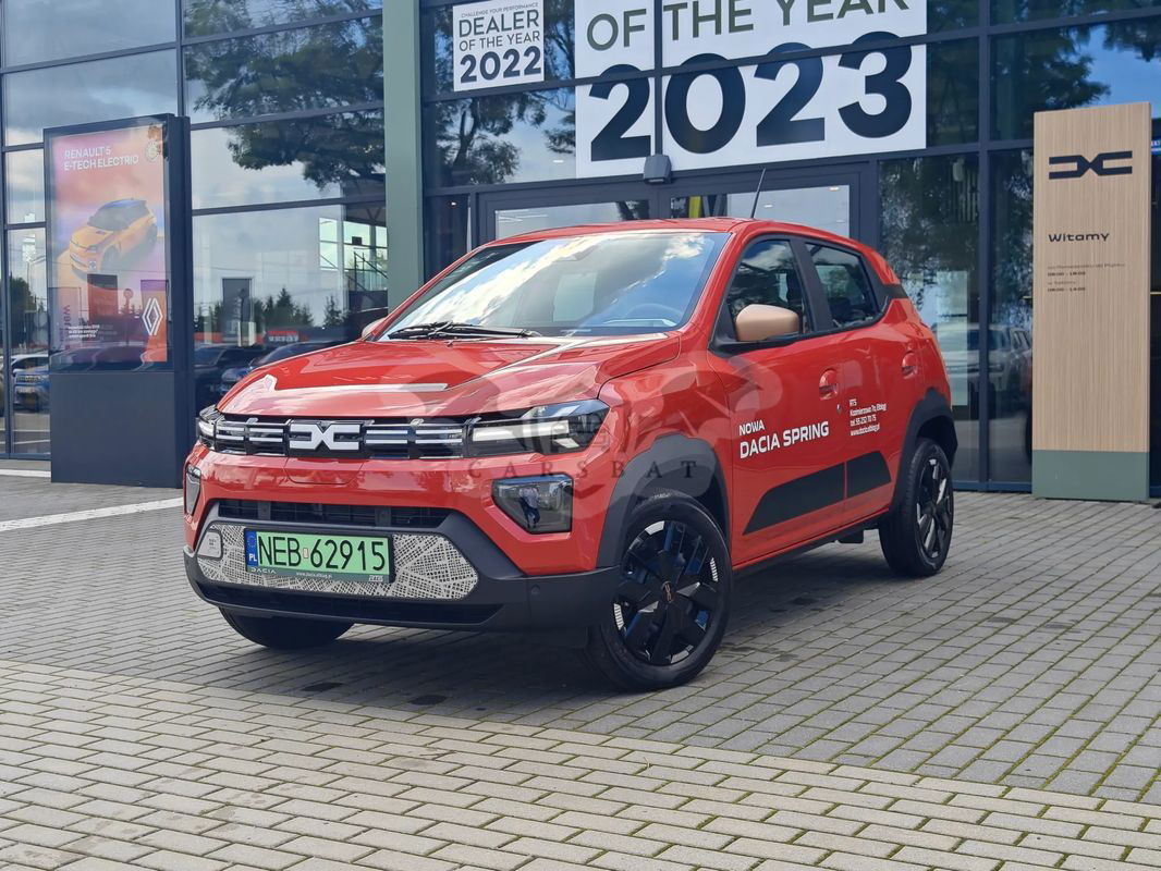 Dacia Spring Electric 26.8kWh 65 Extreme 2024
