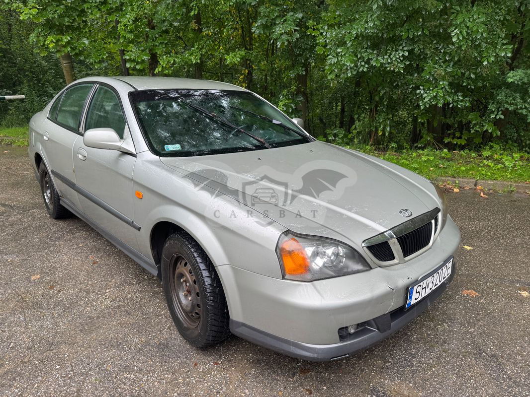Daewoo Evanda 2004