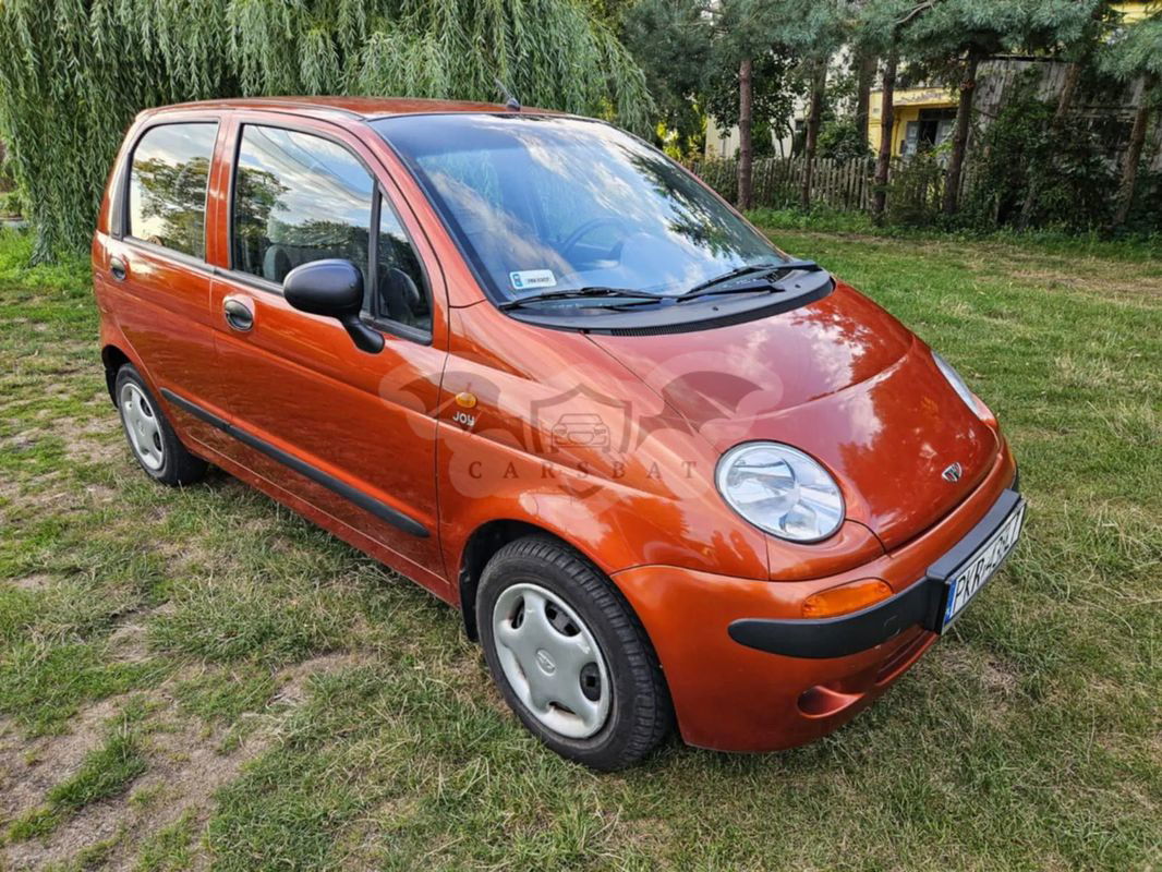 Daewoo Matiz Joy 1999