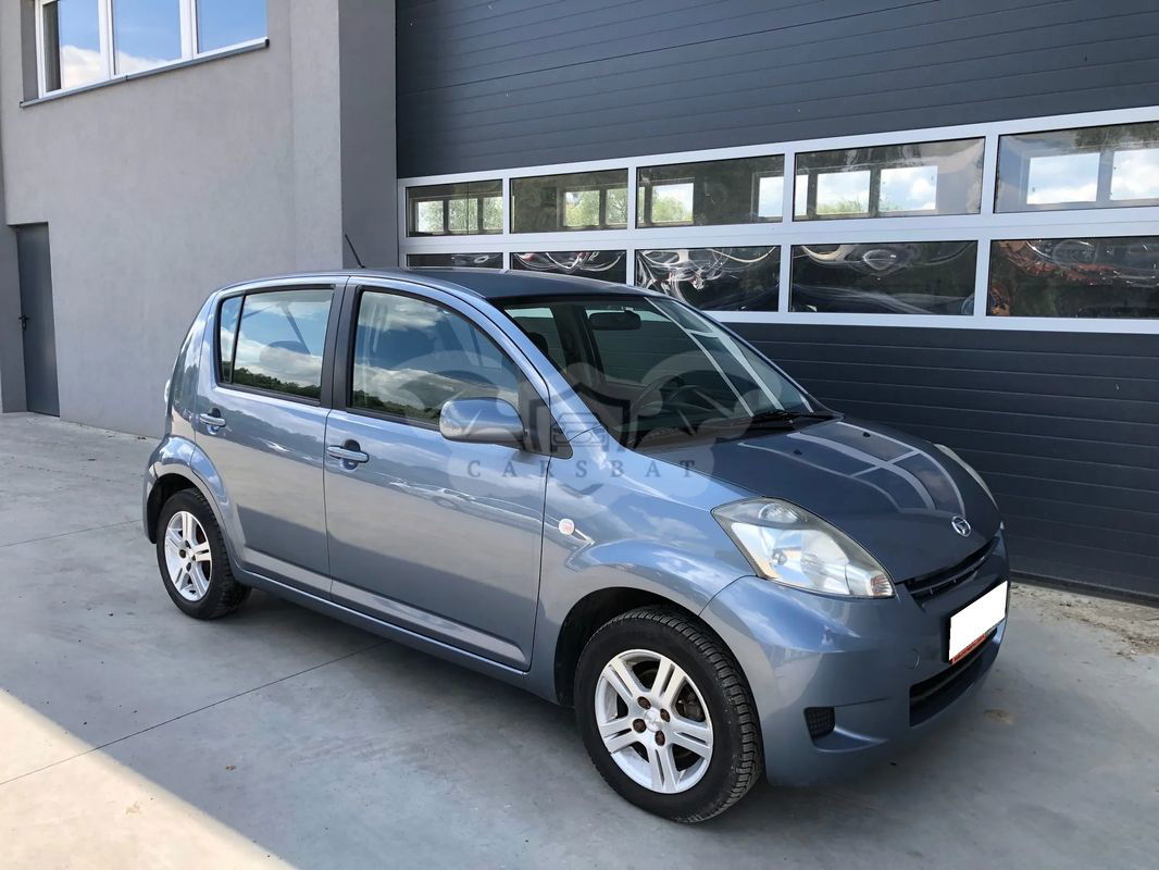 Daihatsu Sirion 1.3 2008