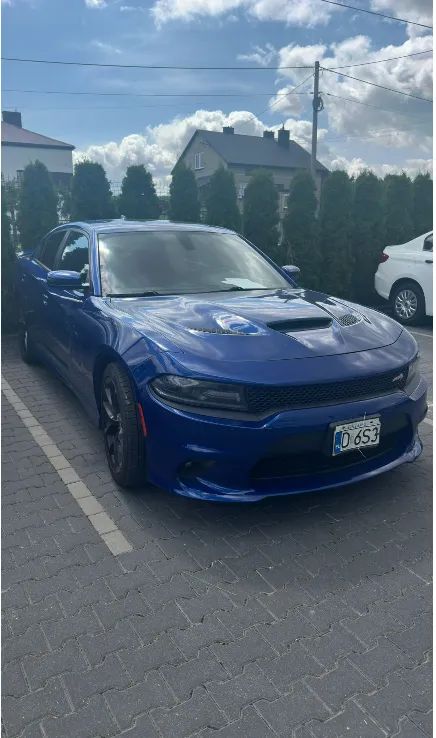 Dodge Charger 3.6 GT 2019