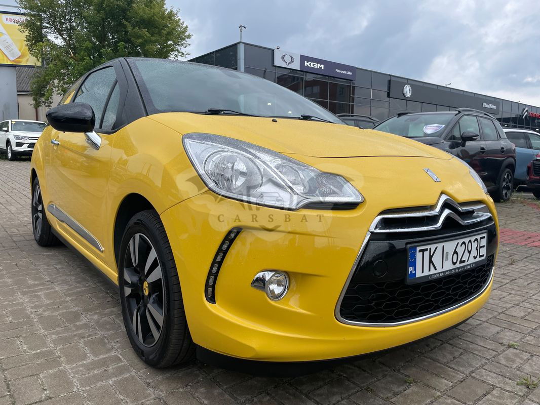 DS DS3 2015