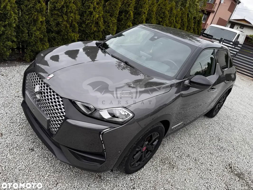 DS DS3 Crossback 2020