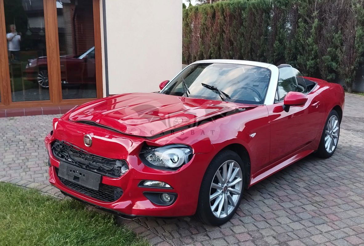 Fiat 124 1.4 MultiAir Lusso 2016