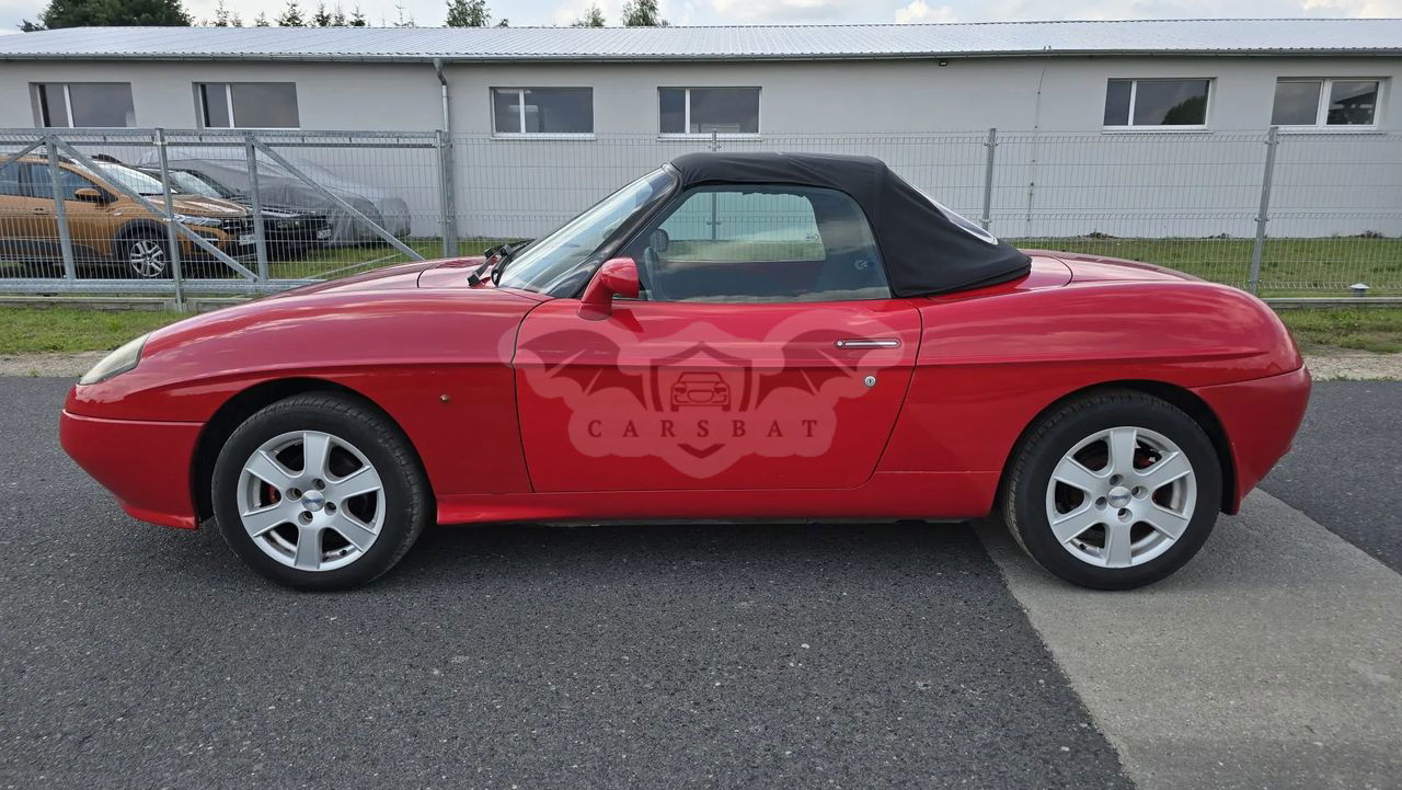 Fiat Barchetta 1.8 16V 1996