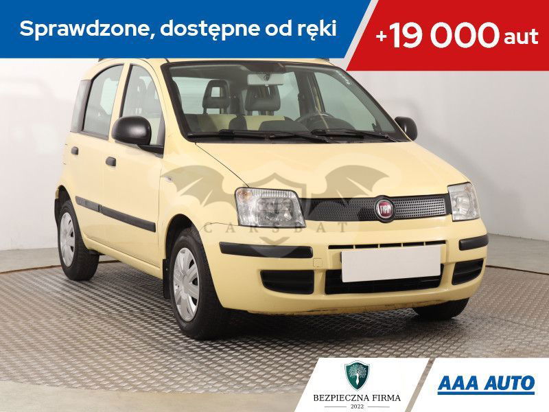 Fiat Panda II 2011