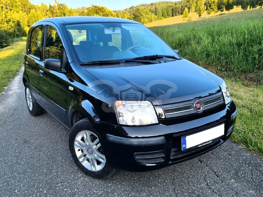 Fiat Panda II 1.2 Dynamic 2008