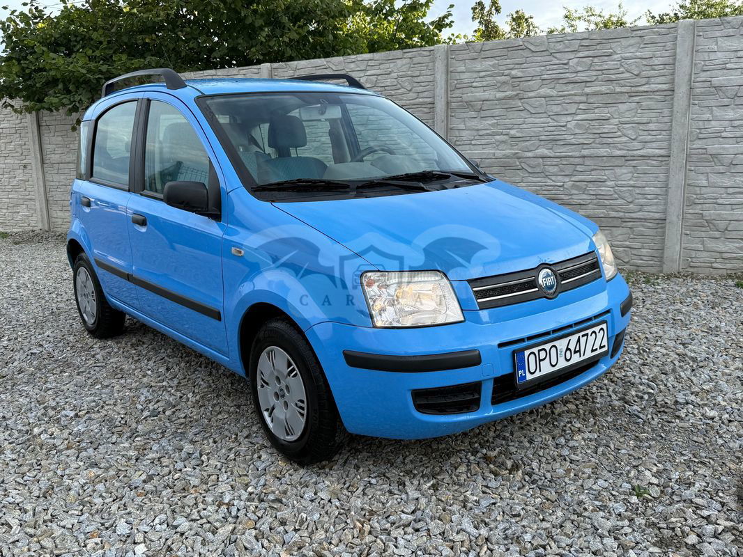 Fiat Panda II 1.2 Dynamic 2007