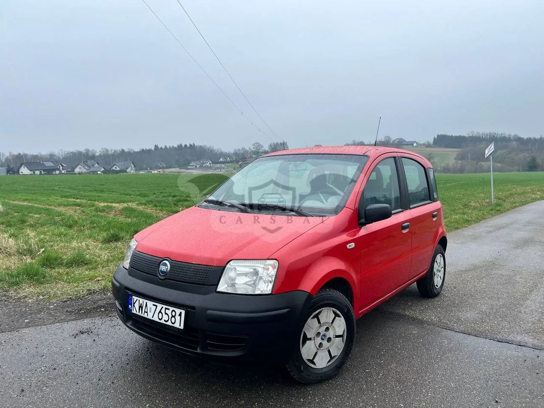 Fiat Panda II 1.1 Active Alaska 2004