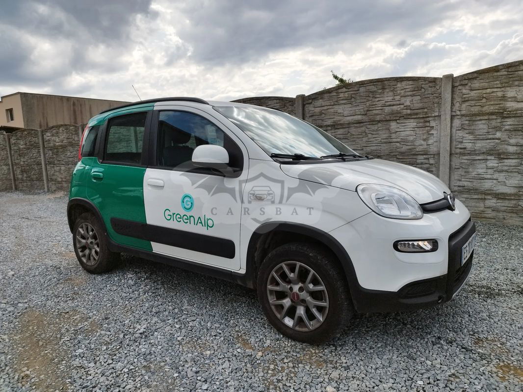 Fiat Panda III 0.9 TwinAir Lounge S&S EU6 2017