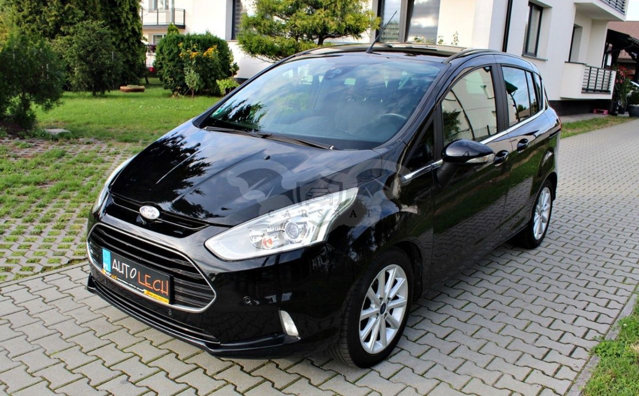 Ford B-Max 2015