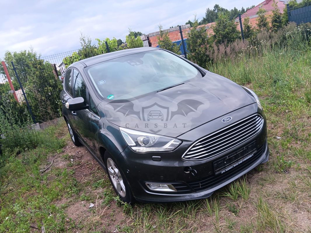 Ford C-Max II 1.0 EcoBoost Titanium ASS 2016