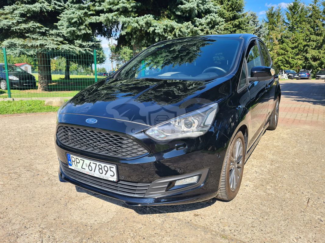 Ford C-Max II 2019