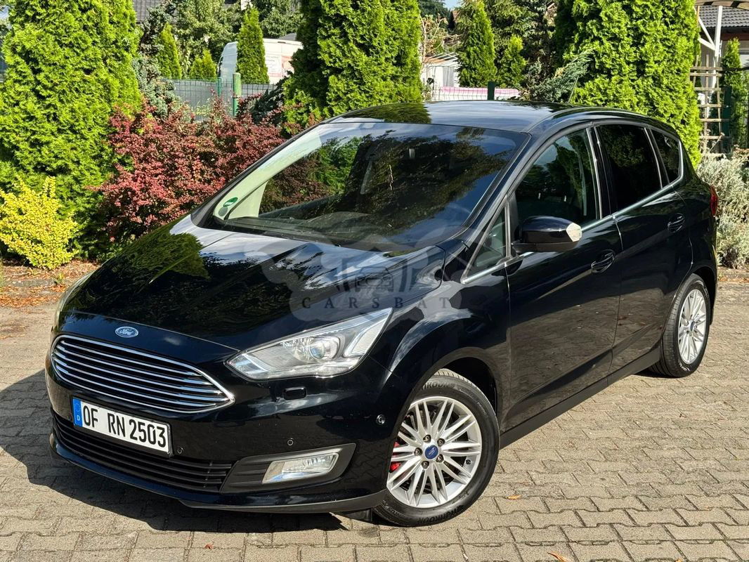 Ford C-Max II 1.5 TDCi Titanium 2017