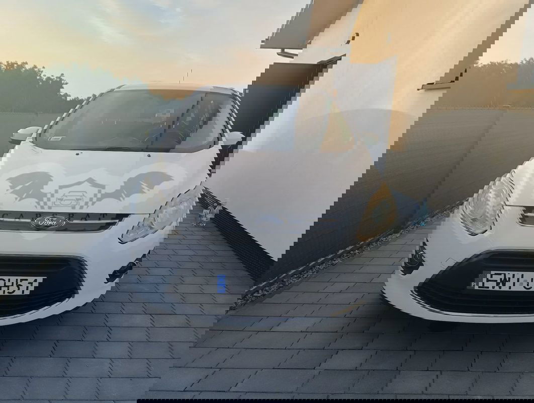 Ford C-Max II 2013