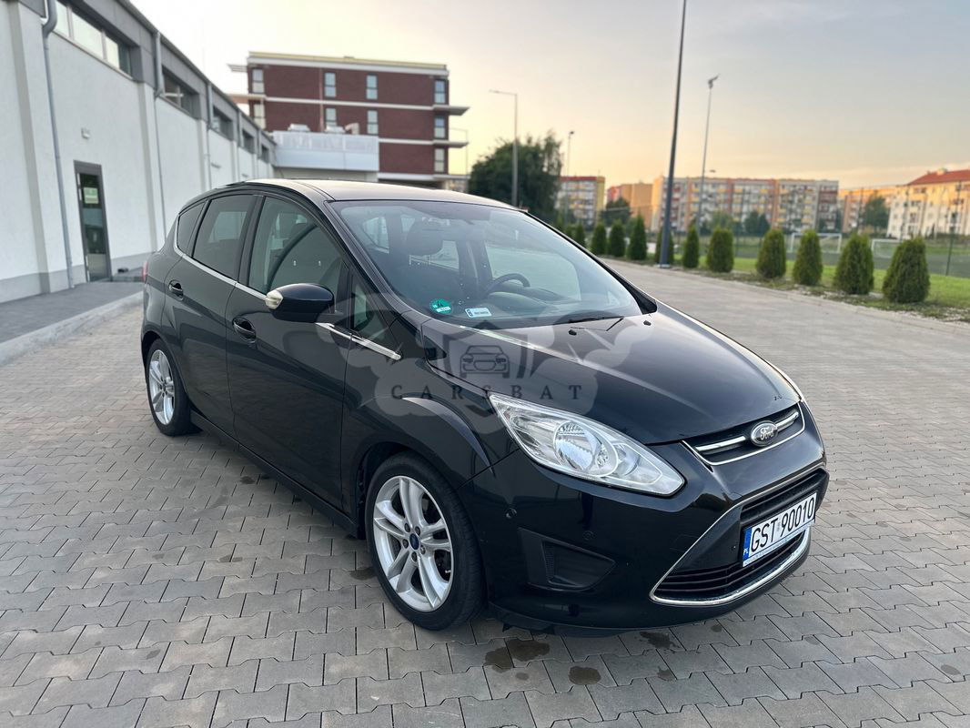 Ford C-Max II 1.6 TDCi Edition 2011