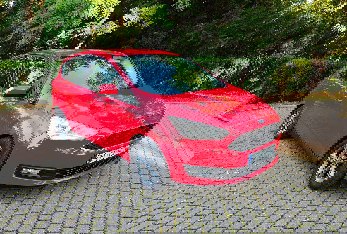 Ford C-Max II 1.5 TDCi Start-Stop-System COOL&CONNECT 2019