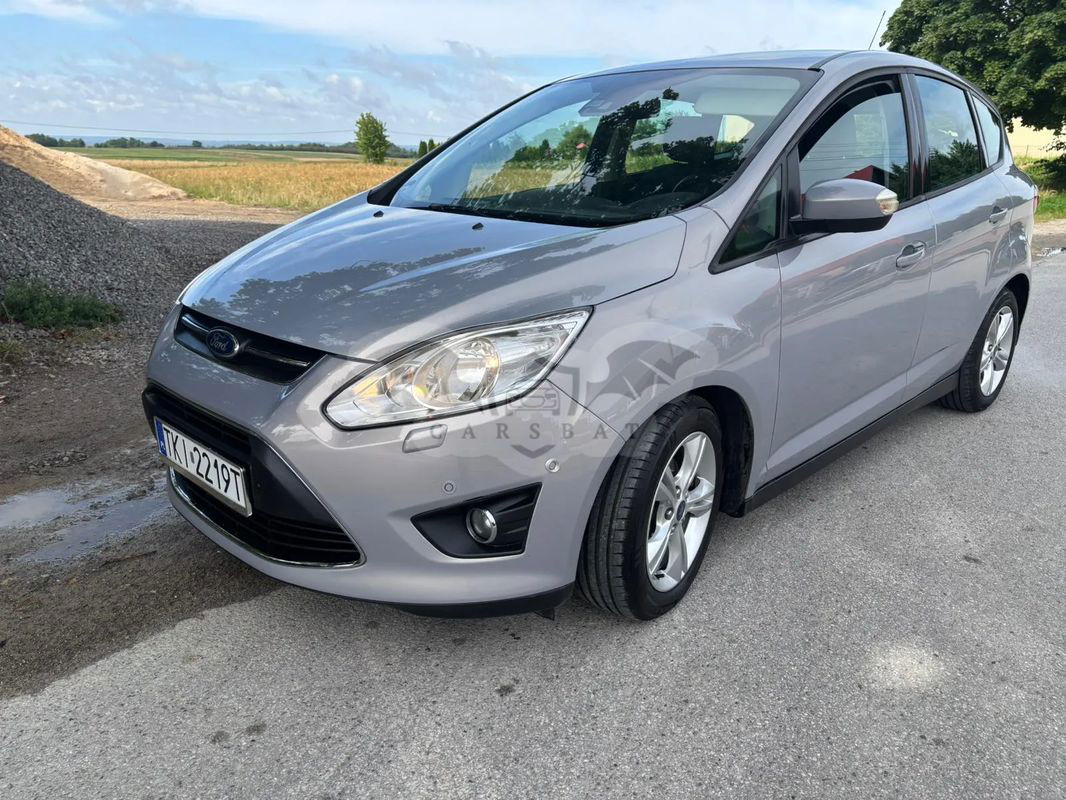 Ford C-Max II 1.0 EcoBoost Start-Stopp-System Champions Edition 2013