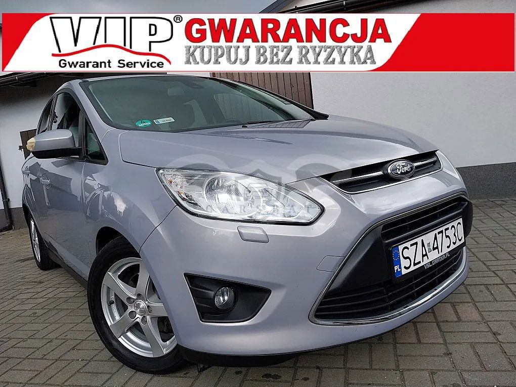 Ford C-Max II 1.6 Trend 2011