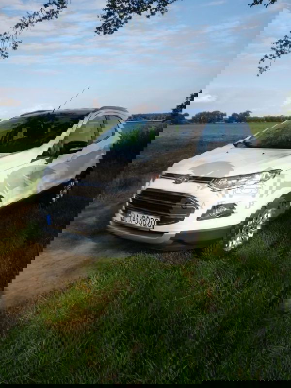 Ford Ecosport 1.0 EcoBoost 2014