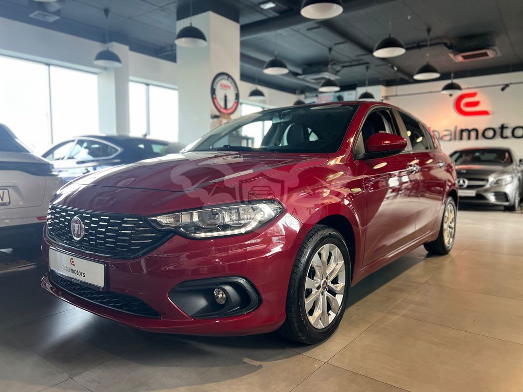 Fiat Tipo II 2016