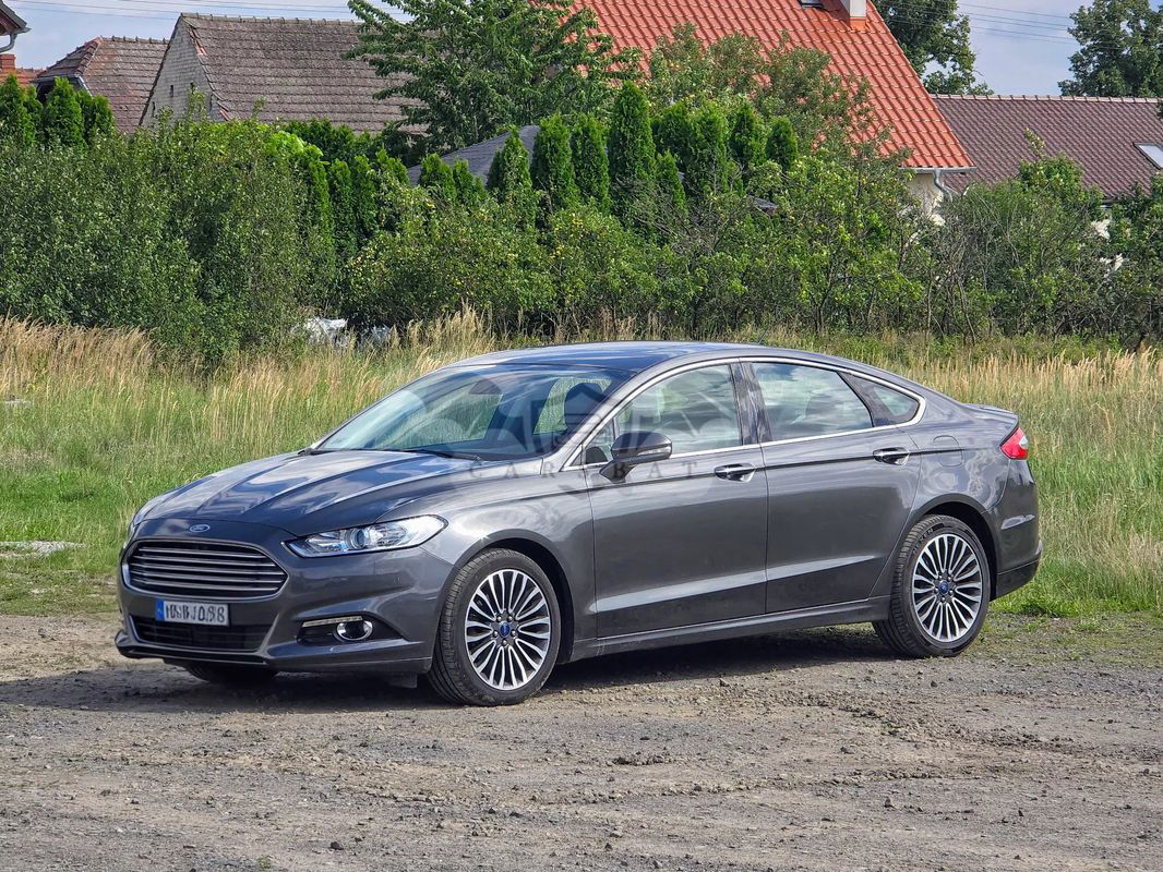 Ford Fusion 2.0 EcoBoost Titanium 2016