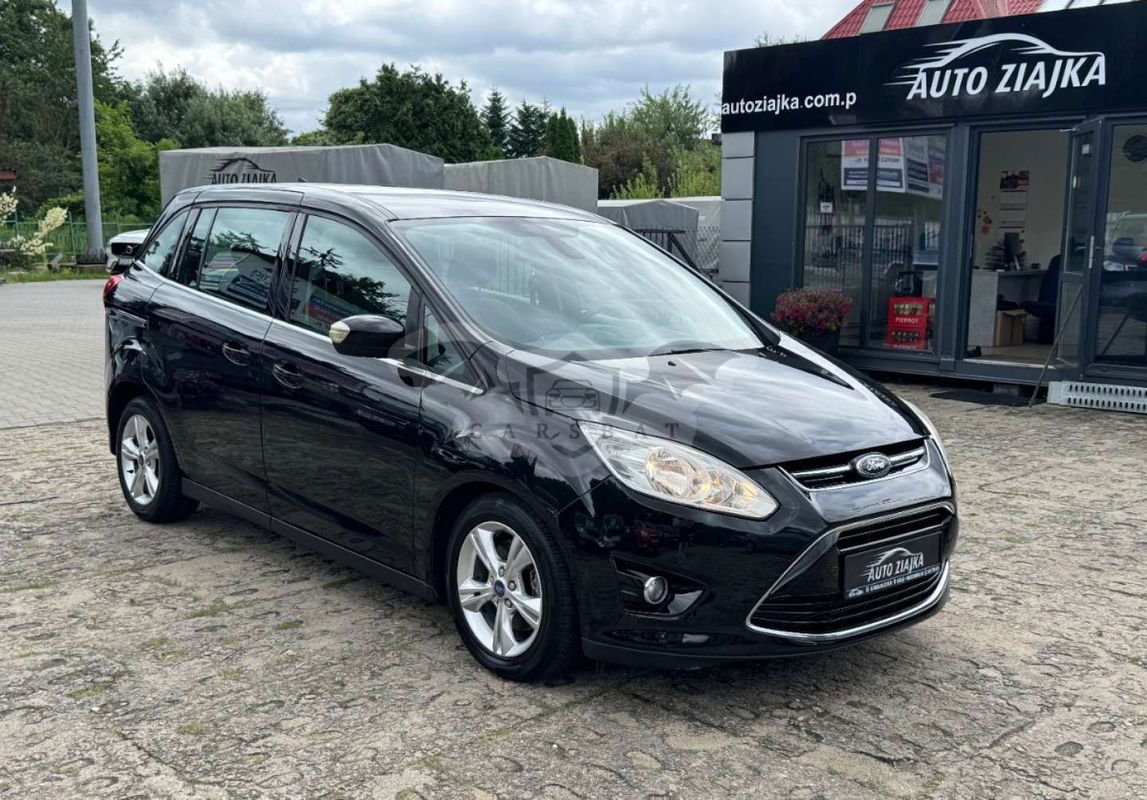 Ford Grand C-Max 2011