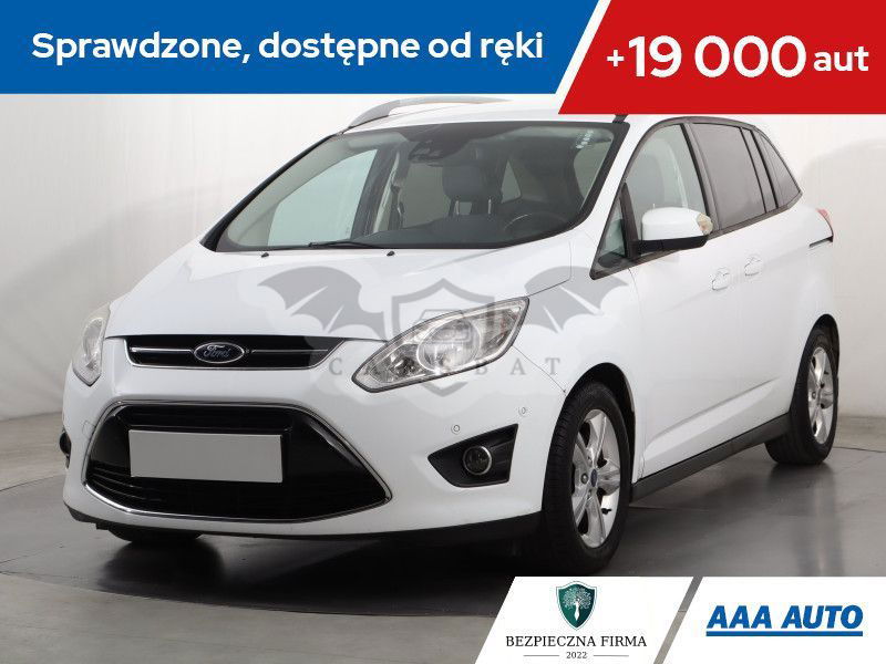 Ford Grand C-Max 2013