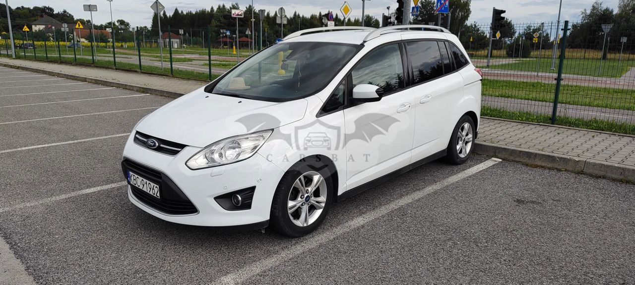 Ford Grand C-Max 2013
