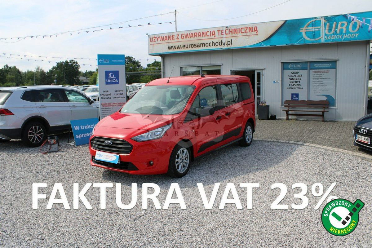 Ford Transit Connect II 2021