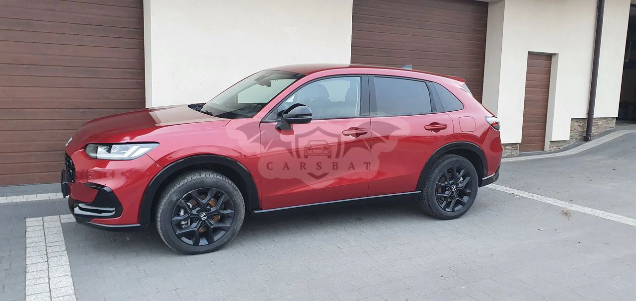 Honda CR-V VI 2023