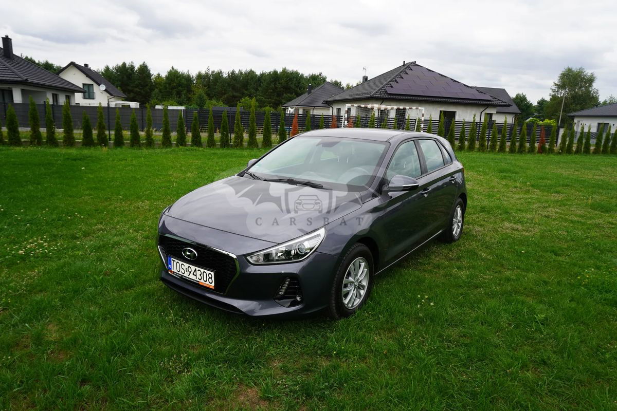 Hyundai i30 III 1.4 Comfort 2018
