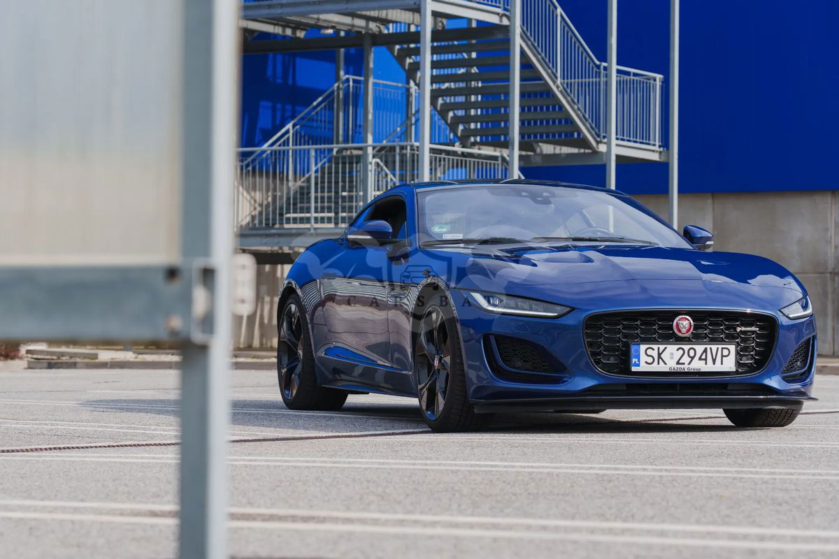 Jaguar F-Type 2.0 Turbo R-Dynamic 2021