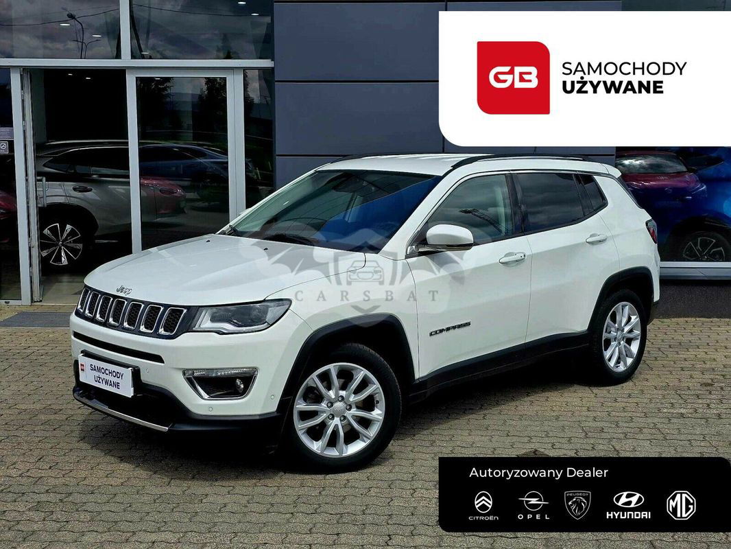 Jeep Compass II 2020