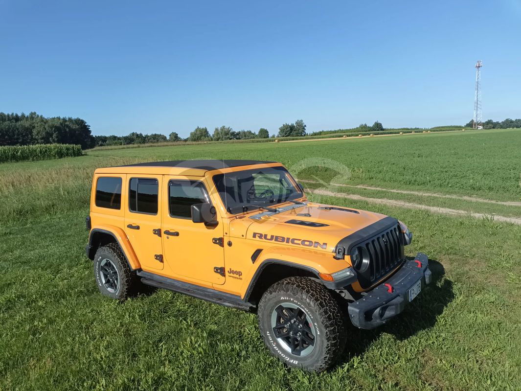 Jeep Wrangler IV 2021